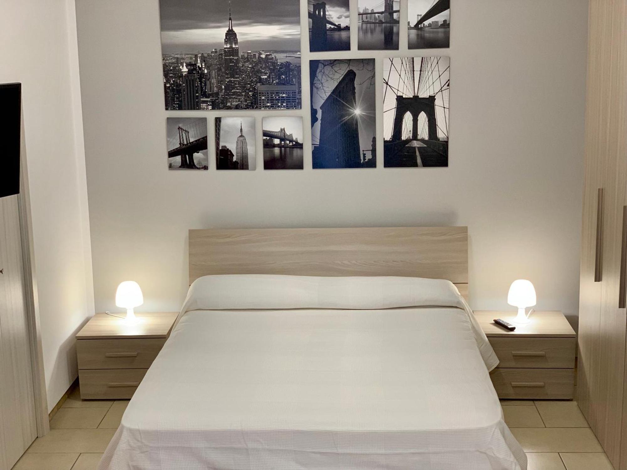 Largo Cannizzaro Apartments Mazzeo Exteriér fotografie