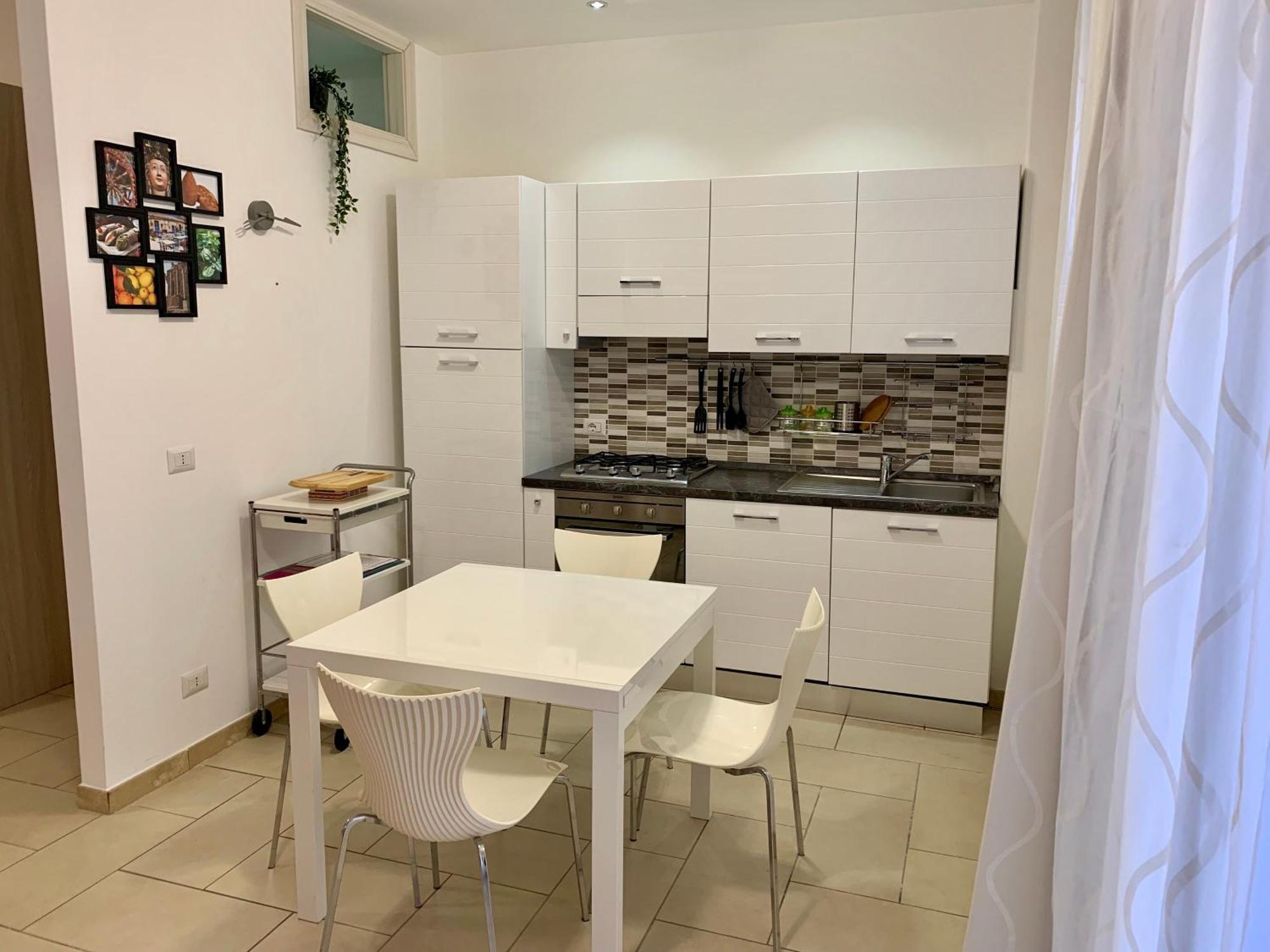 Largo Cannizzaro Apartments Mazzeo Exteriér fotografie