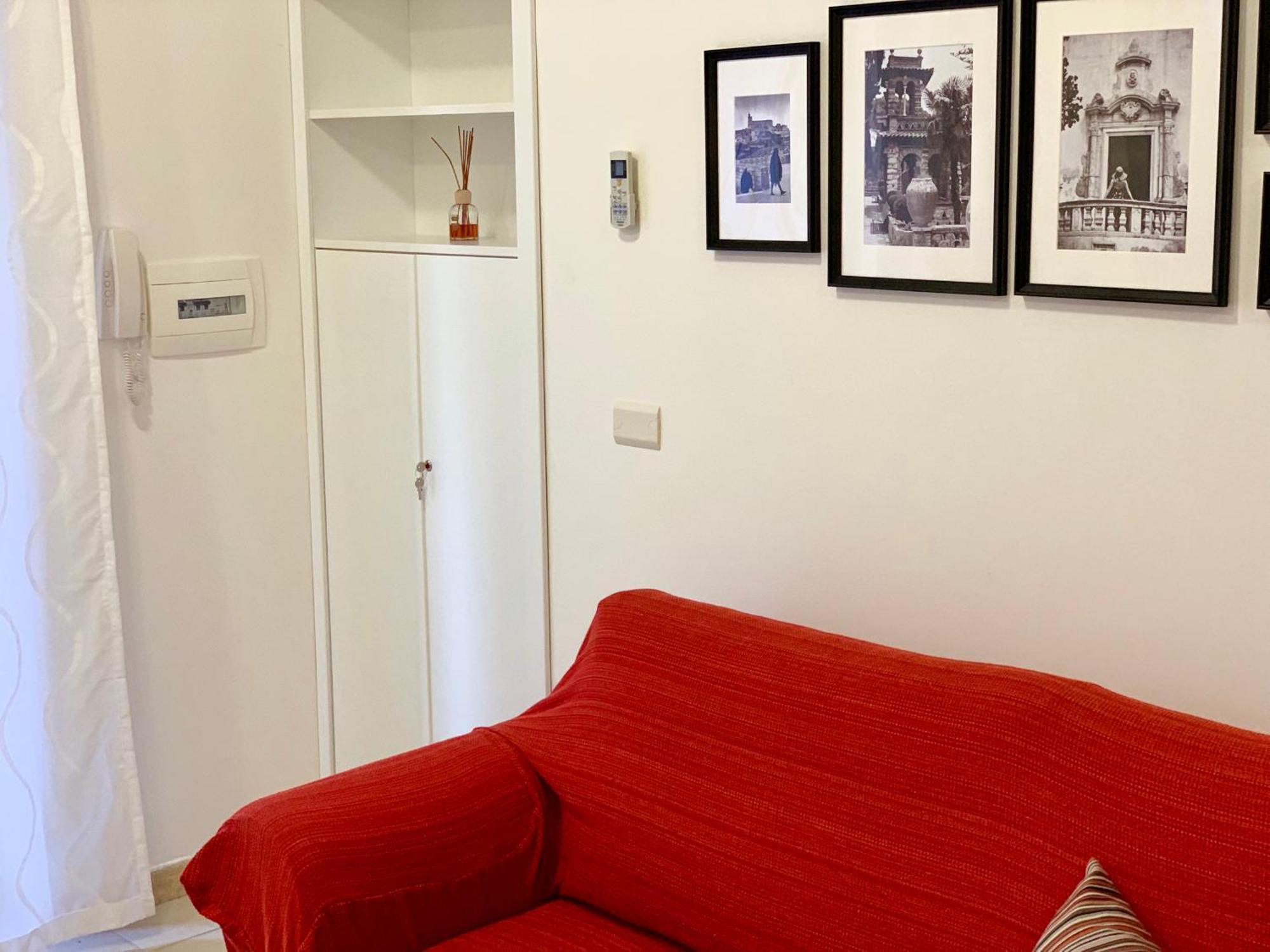Largo Cannizzaro Apartments Mazzeo Exteriér fotografie