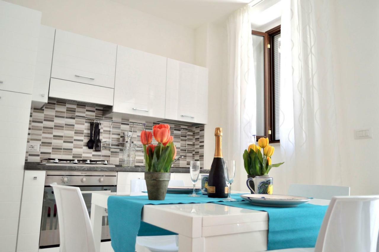 Largo Cannizzaro Apartments Mazzeo Exteriér fotografie