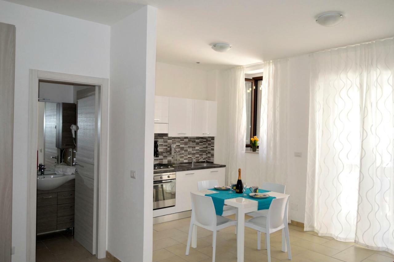 Largo Cannizzaro Apartments Mazzeo Exteriér fotografie
