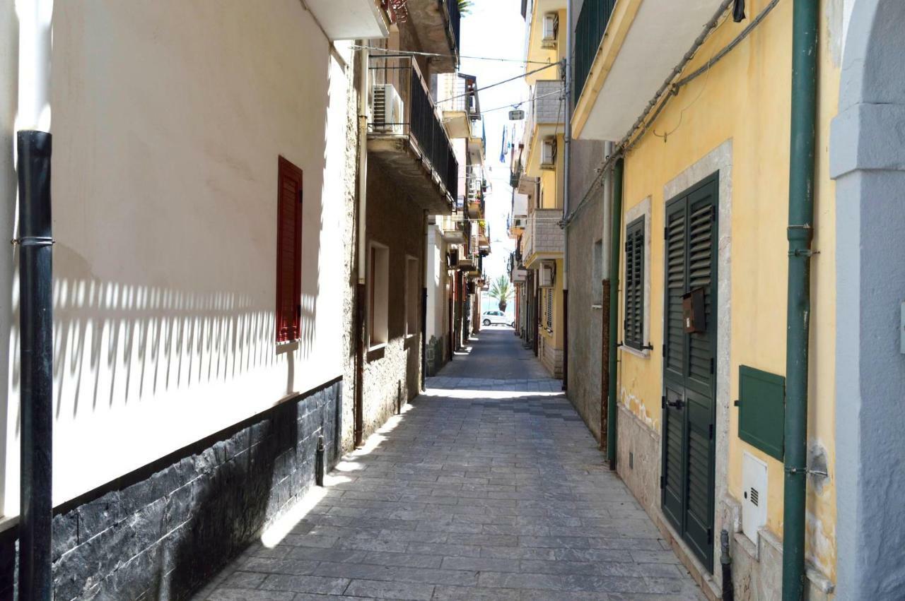 Largo Cannizzaro Apartments Mazzeo Exteriér fotografie