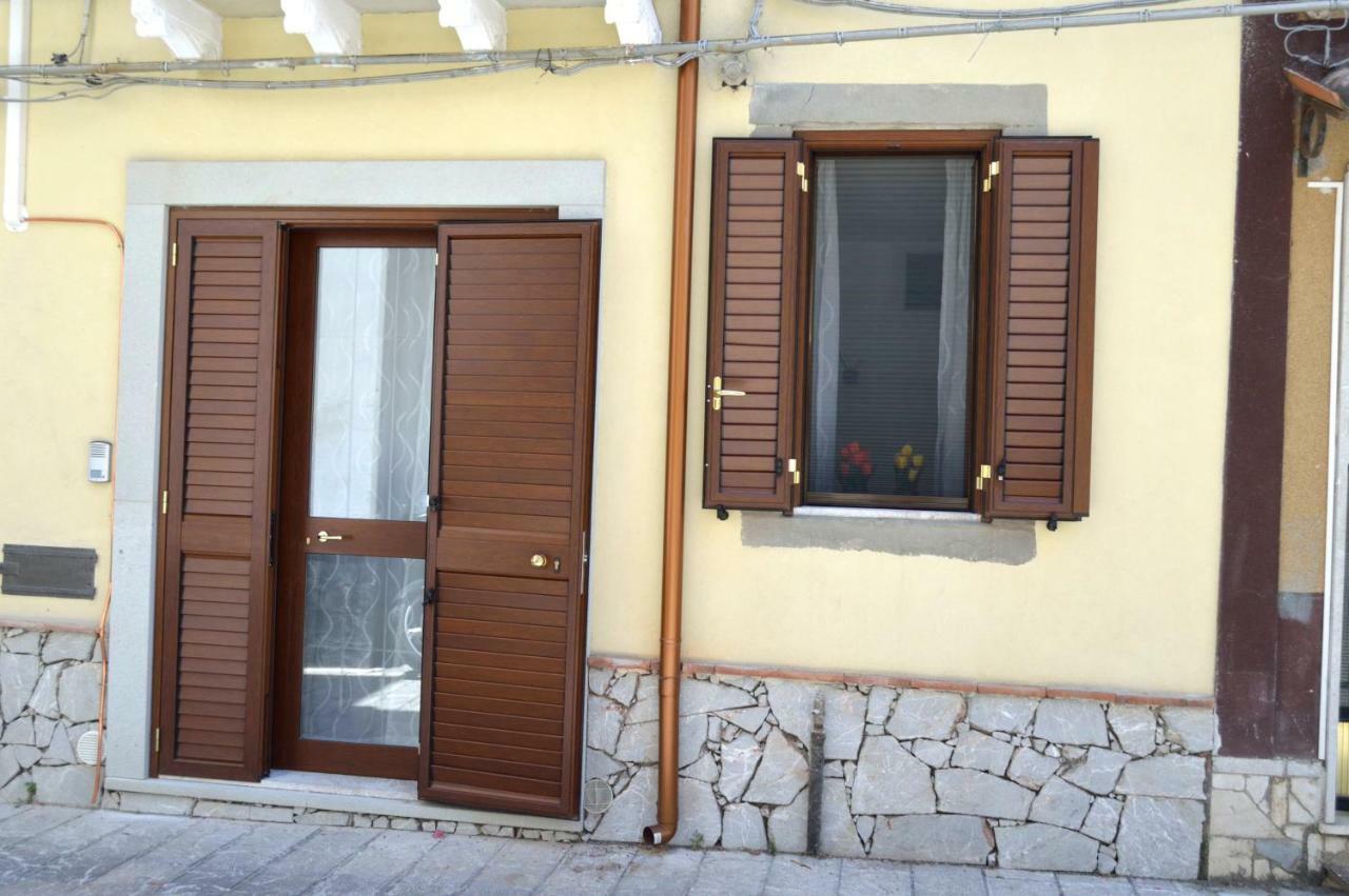 Largo Cannizzaro Apartments Mazzeo Exteriér fotografie
