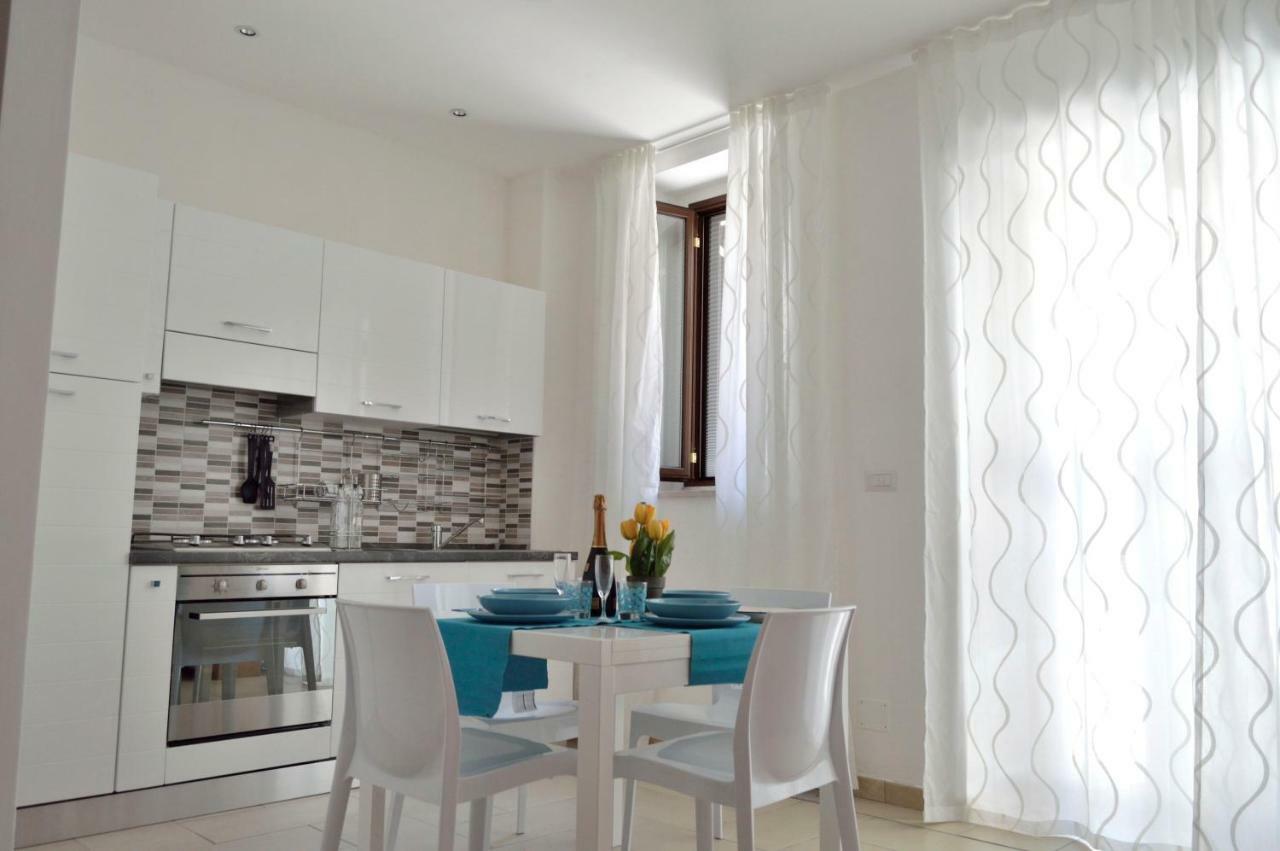 Largo Cannizzaro Apartments Mazzeo Exteriér fotografie