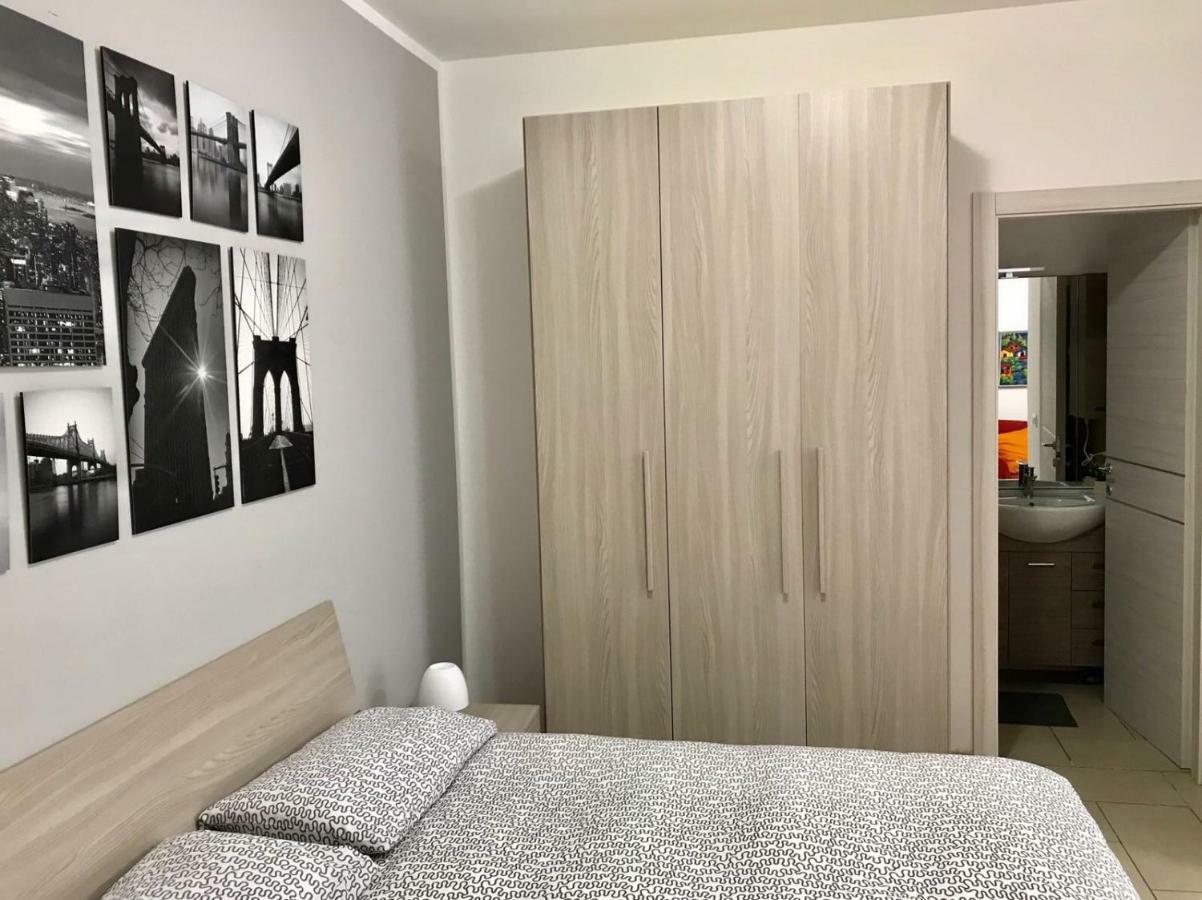 Largo Cannizzaro Apartments Mazzeo Exteriér fotografie