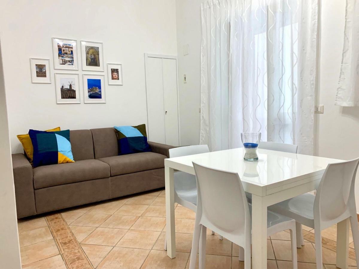 Largo Cannizzaro Apartments Mazzeo Exteriér fotografie