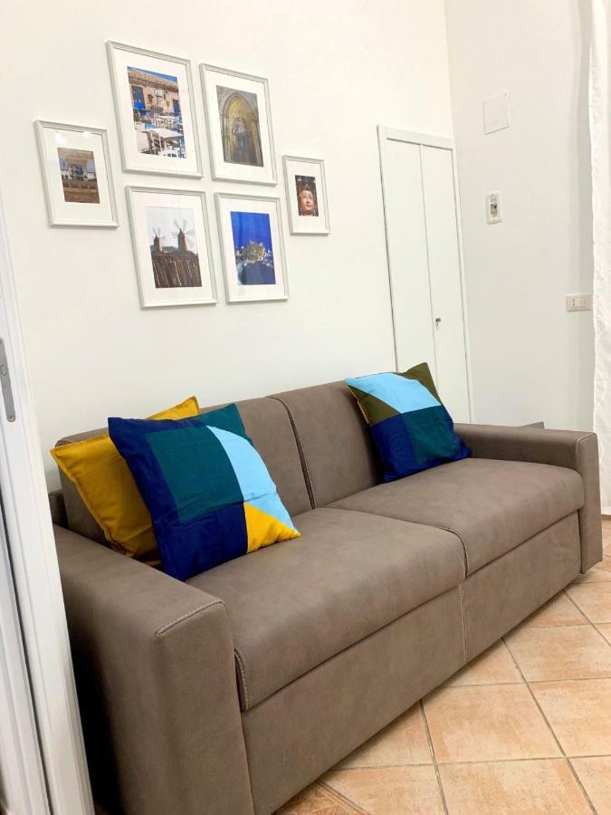 Largo Cannizzaro Apartments Mazzeo Exteriér fotografie